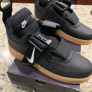 ‼️SOLD‼️NIB NIKE AIR FORCE ONE UTILITY